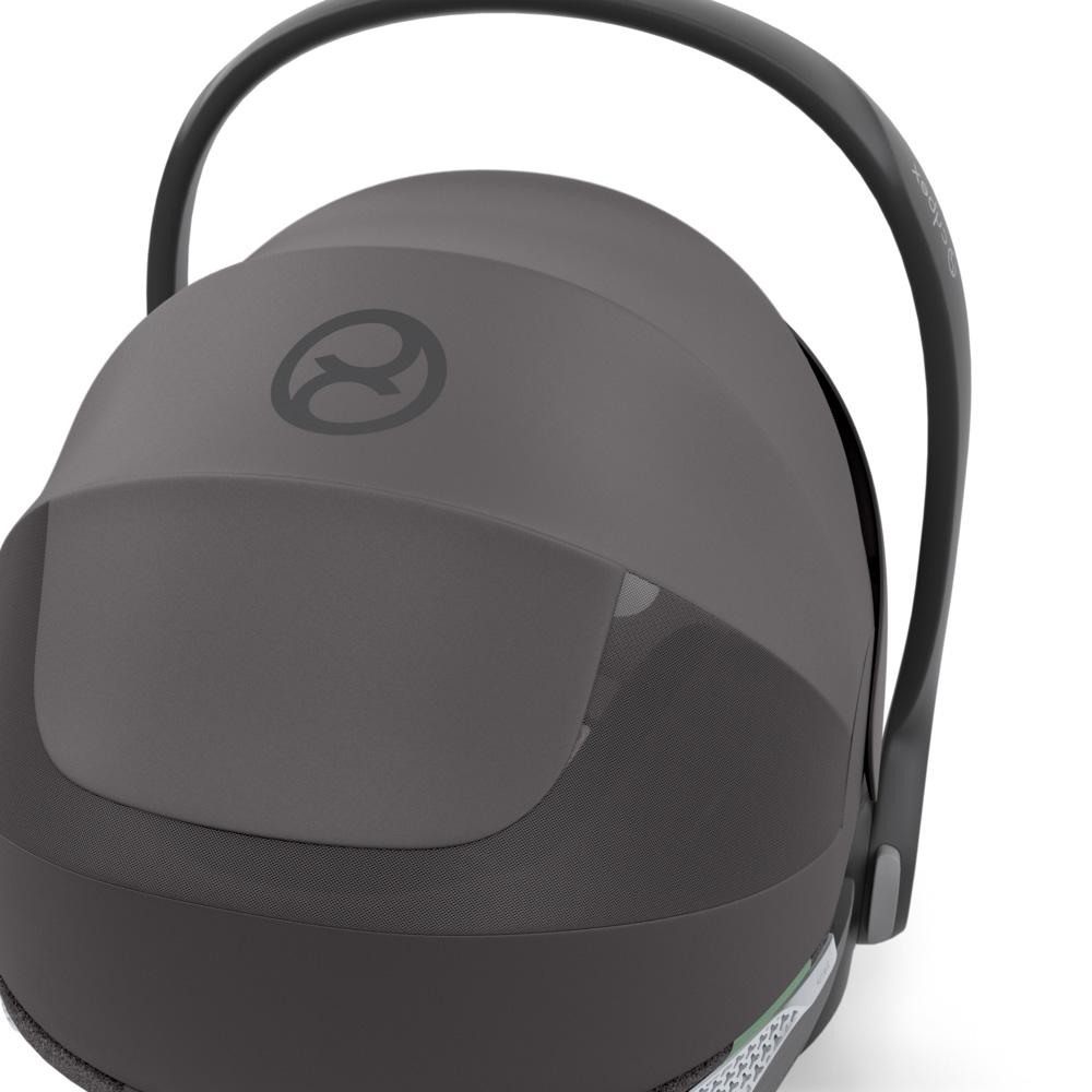 Cybex Cloud T i-Size Plus Turvakaukalo - Mirage Grey