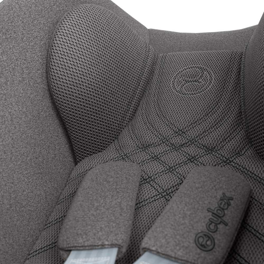 Cybex Cloud T i-Size Plus Turvakaukalo - Mirage Grey