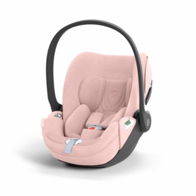 Cybex Cloud T i-Size Plus Turvakaukalo - Peach Pink