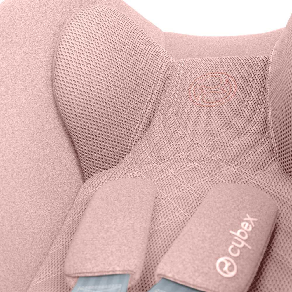 Cybex Cloud T i-Size Plus Turvakaukalo - Peach Pink