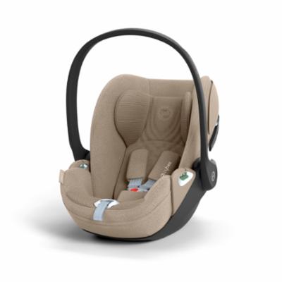 Cybex Cloud T i-Size Plus Turvakaukalo - Cozy beige