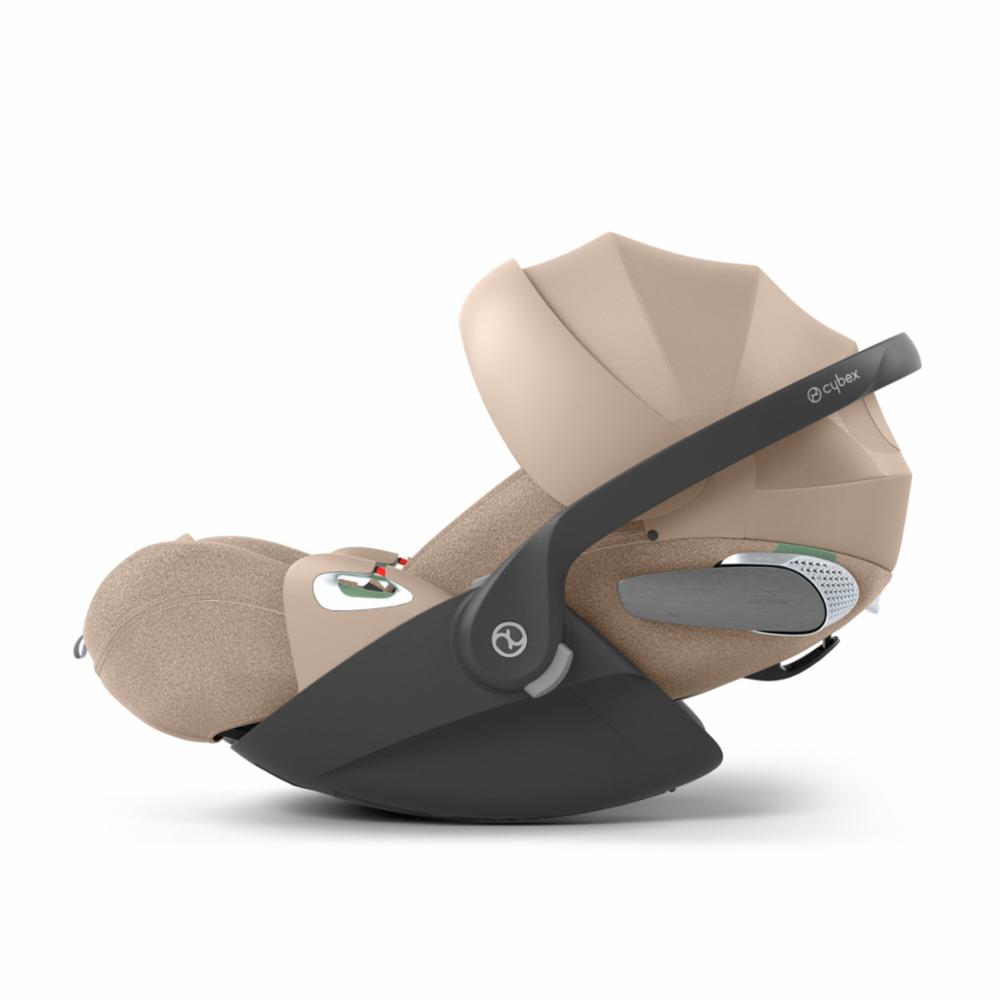 Cybex Cloud T i-Size Plus Turvakaukalo - Cozy beige