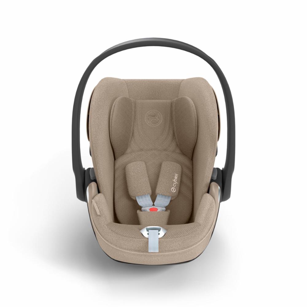 Cybex Cloud T i-Size Plus Turvakaukalo - Cozy beige