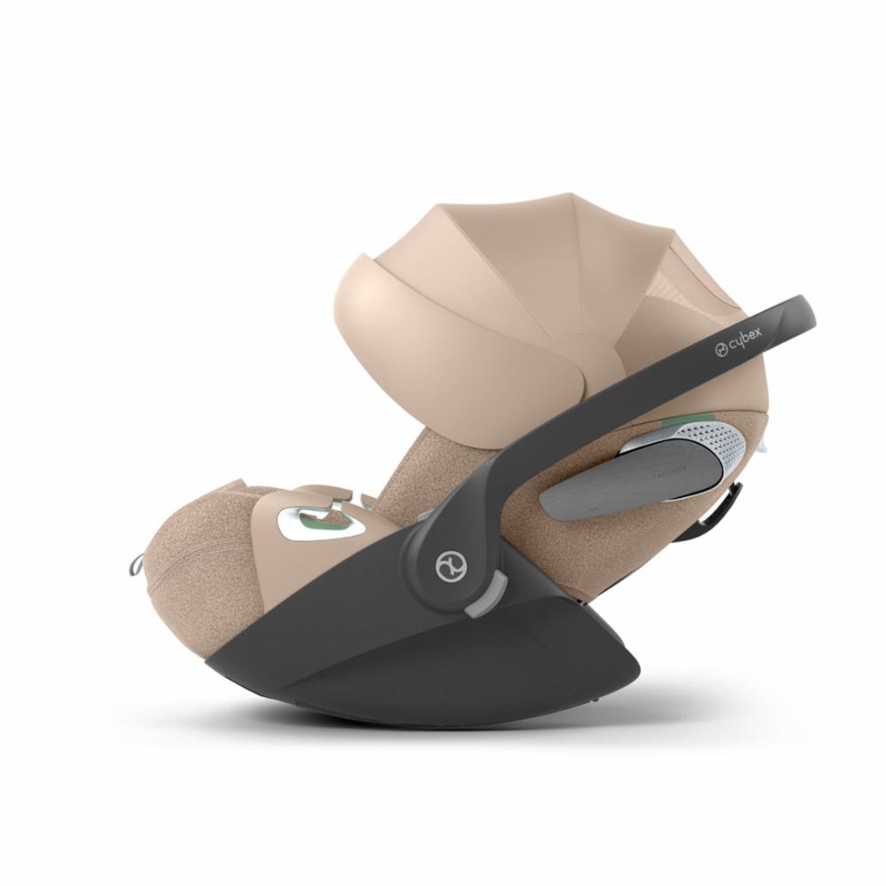 Cybex Cloud T i-Size Plus Turvakaukalo - Cozy beige