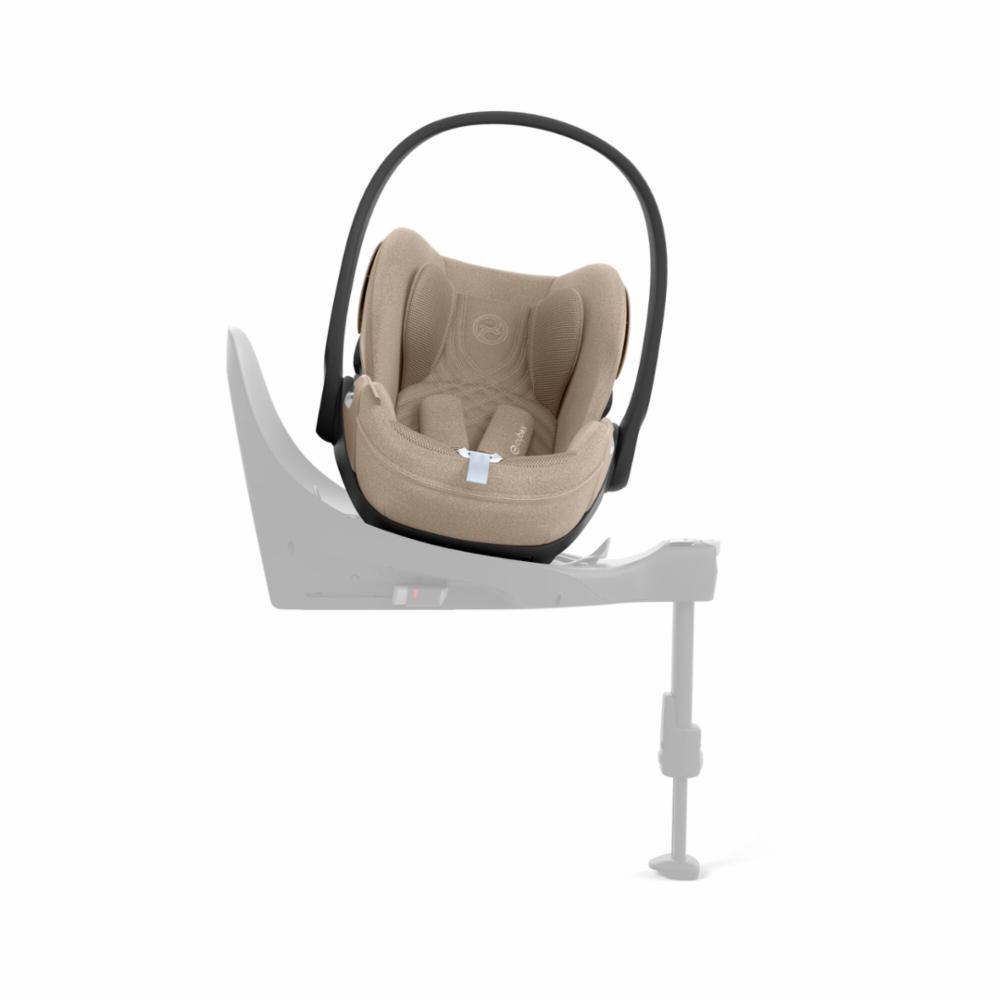 Cybex Cloud T i-Size Plus Turvakaukalo - Cozy beige