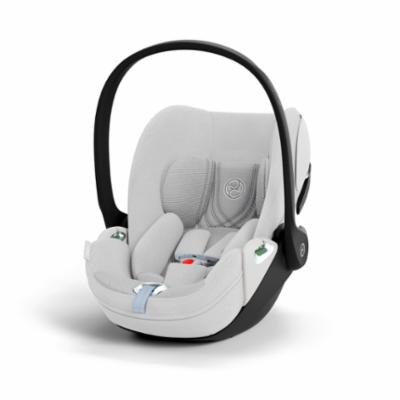 Cybex Cloud T i-Size Plus Turvakaukalo - Platinium White
