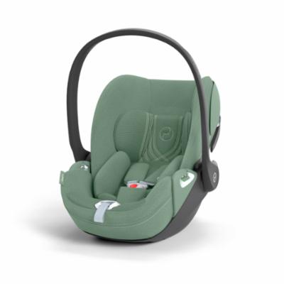 Cybex Cloud T i-Size Plus Turvakaukalo - Leaf Green