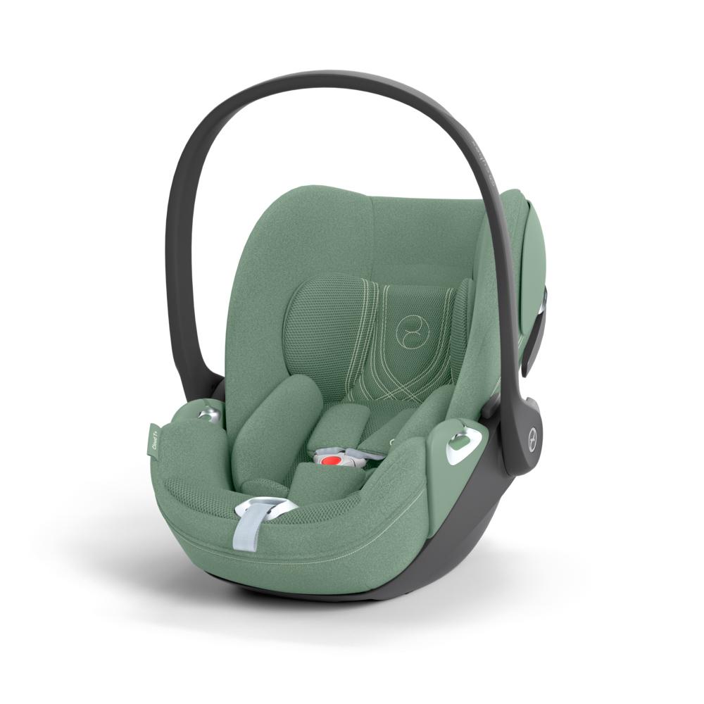 Cybex Cloud T i-Size Plus Turvakaukalo - Leaf Green
