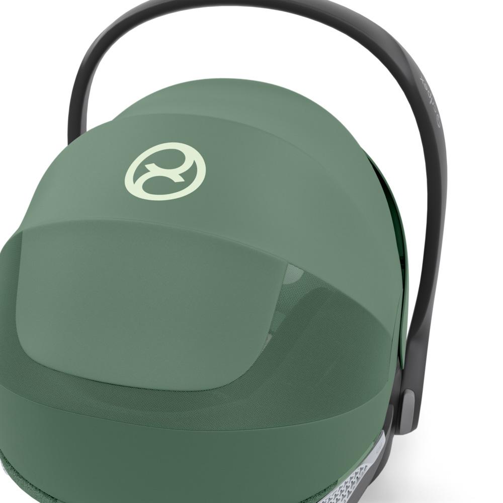Cybex Cloud T i-Size Plus Turvakaukalo - Leaf Green