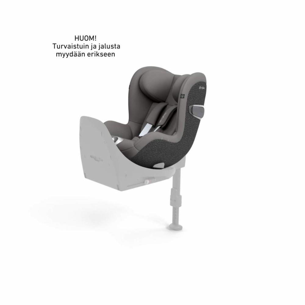 Cybex Sirona T i-Size Turvaistuin - Mirage Grey