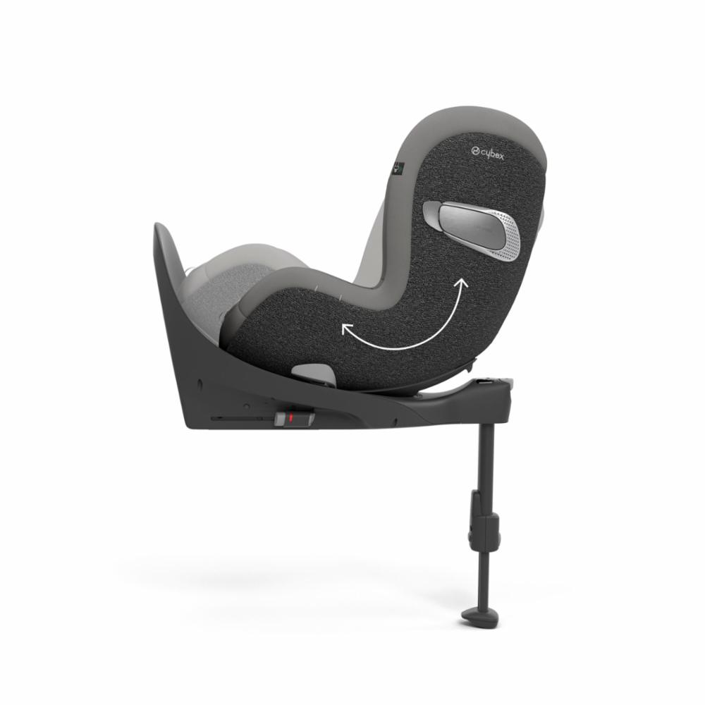 Cybex Sirona T i-Size Turvaistuin - Mirage Grey