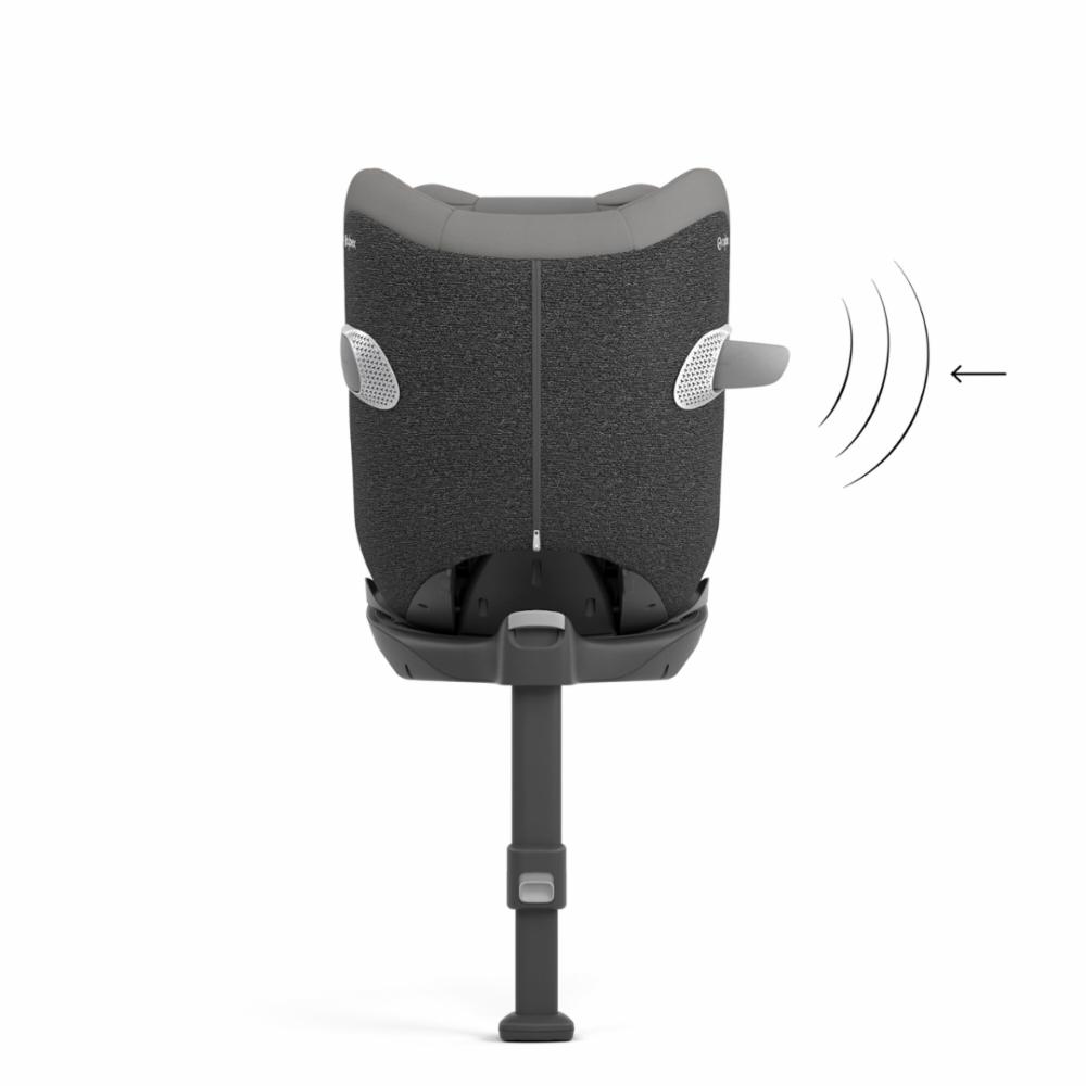 Cybex Sirona T i-Size Turvaistuin - Mirage Grey