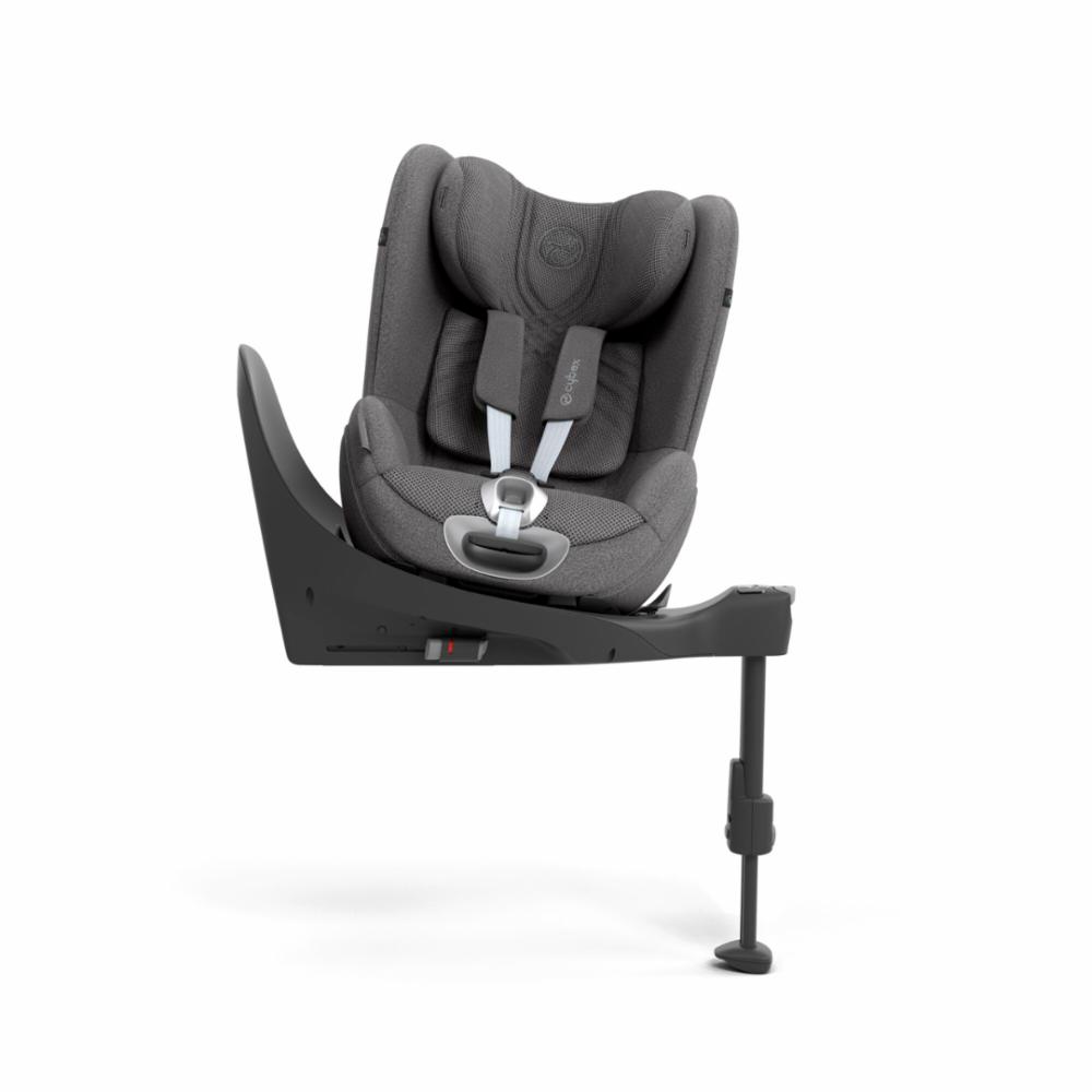Cybex Sirona T i-Size Plus Turvaistuin - Mirage Grey