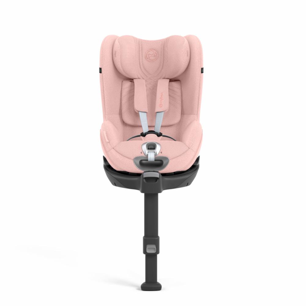 Cybex Sirona T i-Size Plus Turvaistuin - Peach Pink