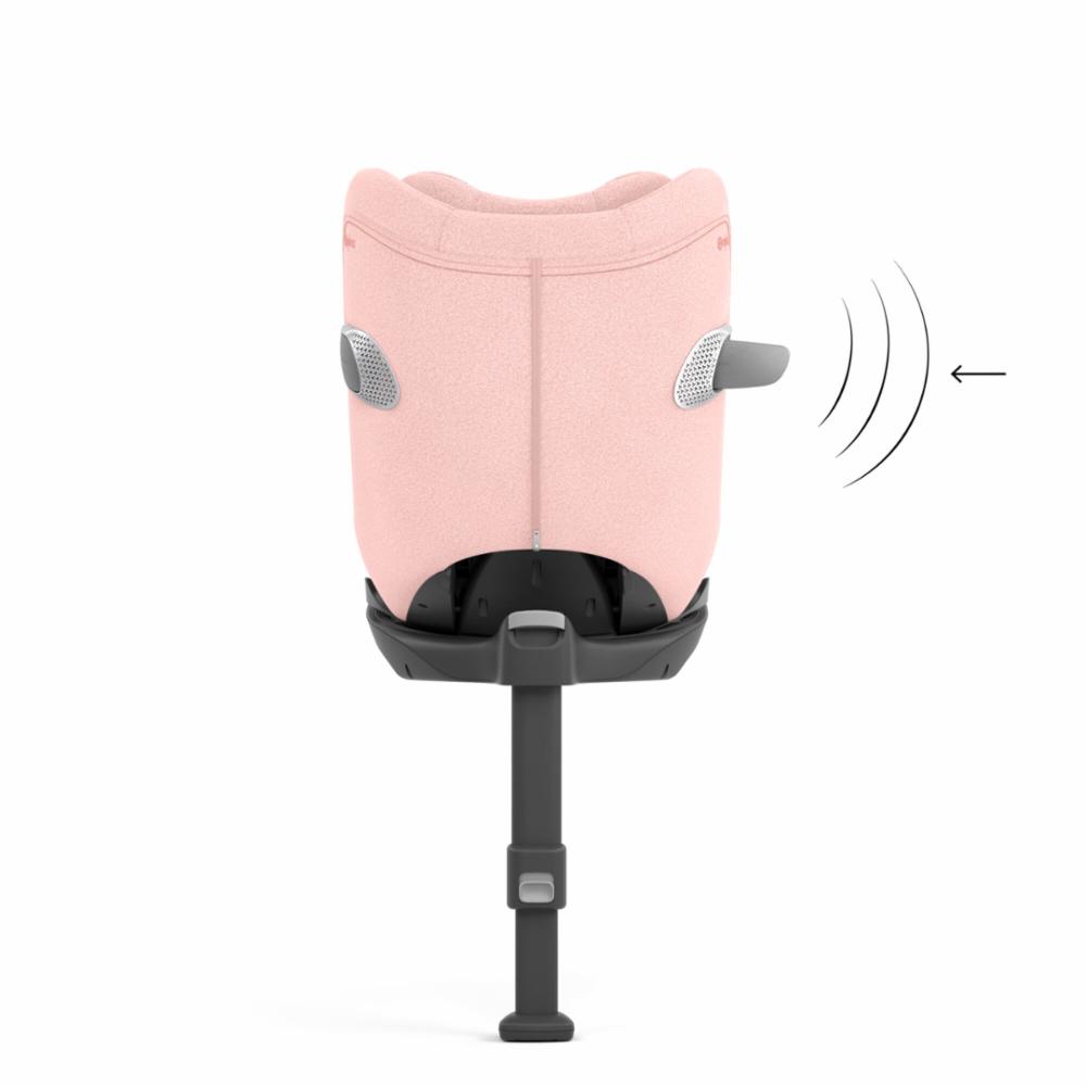 Cybex Sirona T i-Size Plus Turvaistuin - Peach Pink