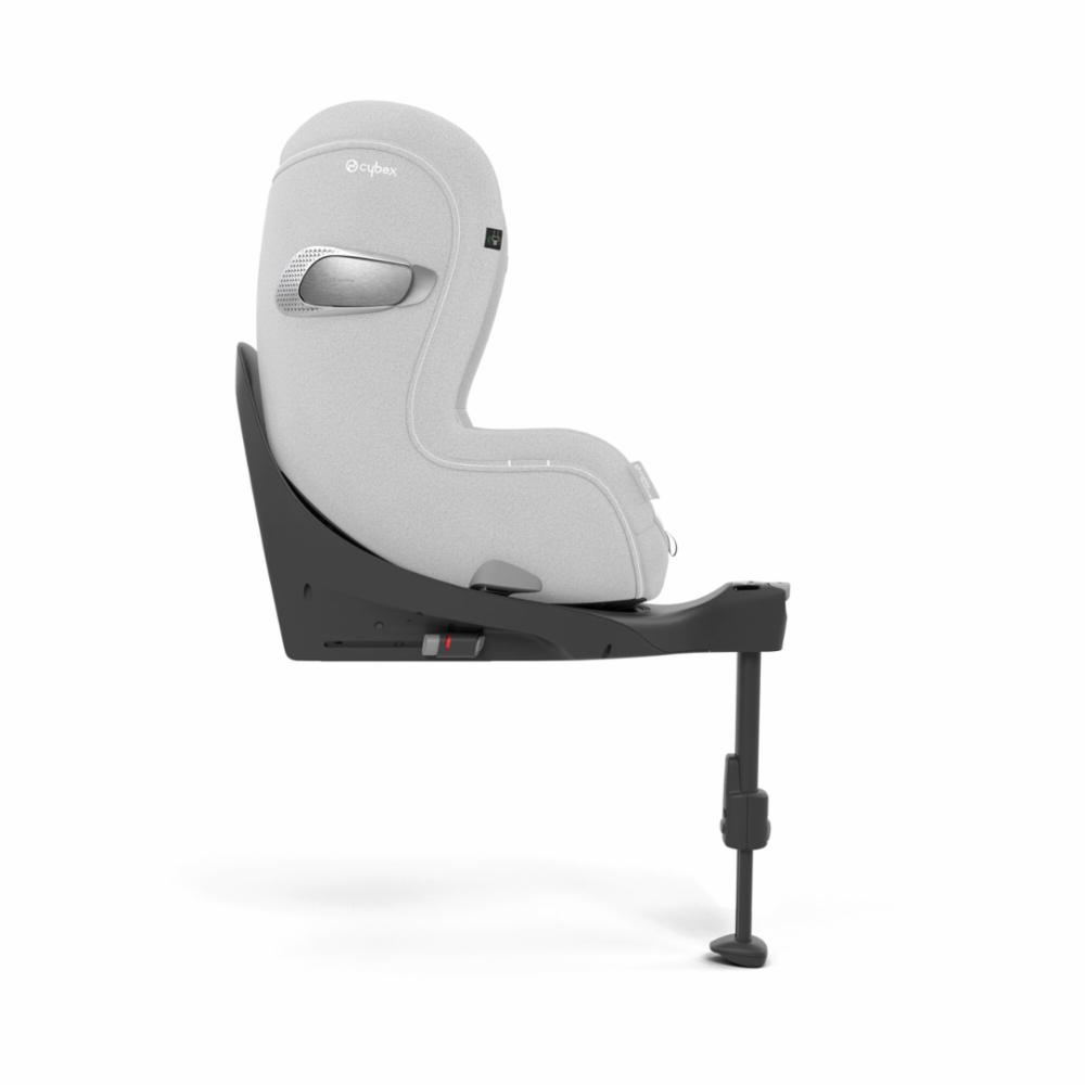 Cybex Sirona T i-Size Plus Car Seat - Platinum White