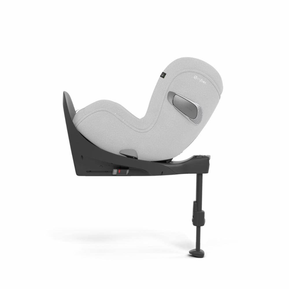 Cybex Sirona T i-Size Plus Car Seat - Platinum White