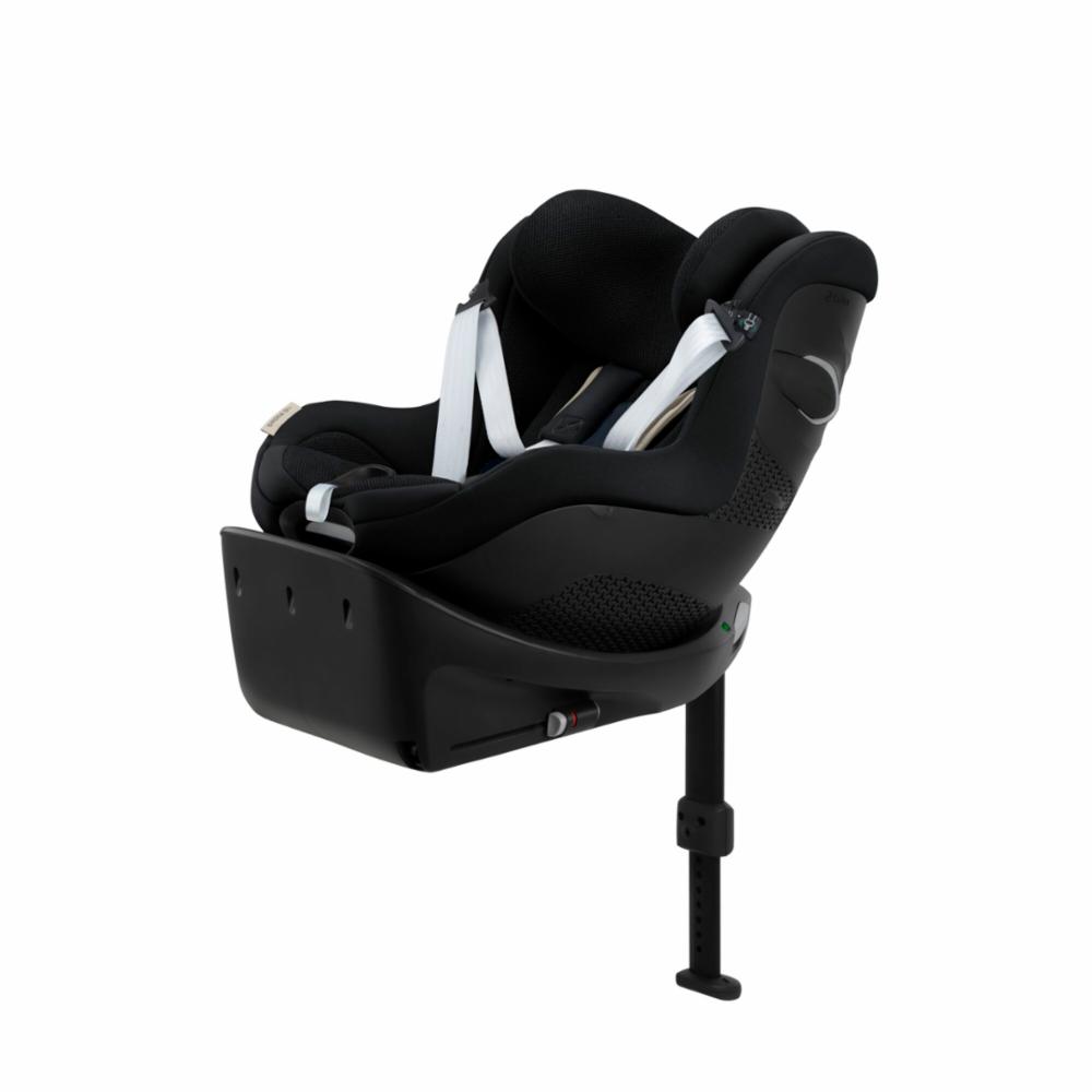 Cybex Sirona Gi i-Size Plus Car Seat - Moon Black