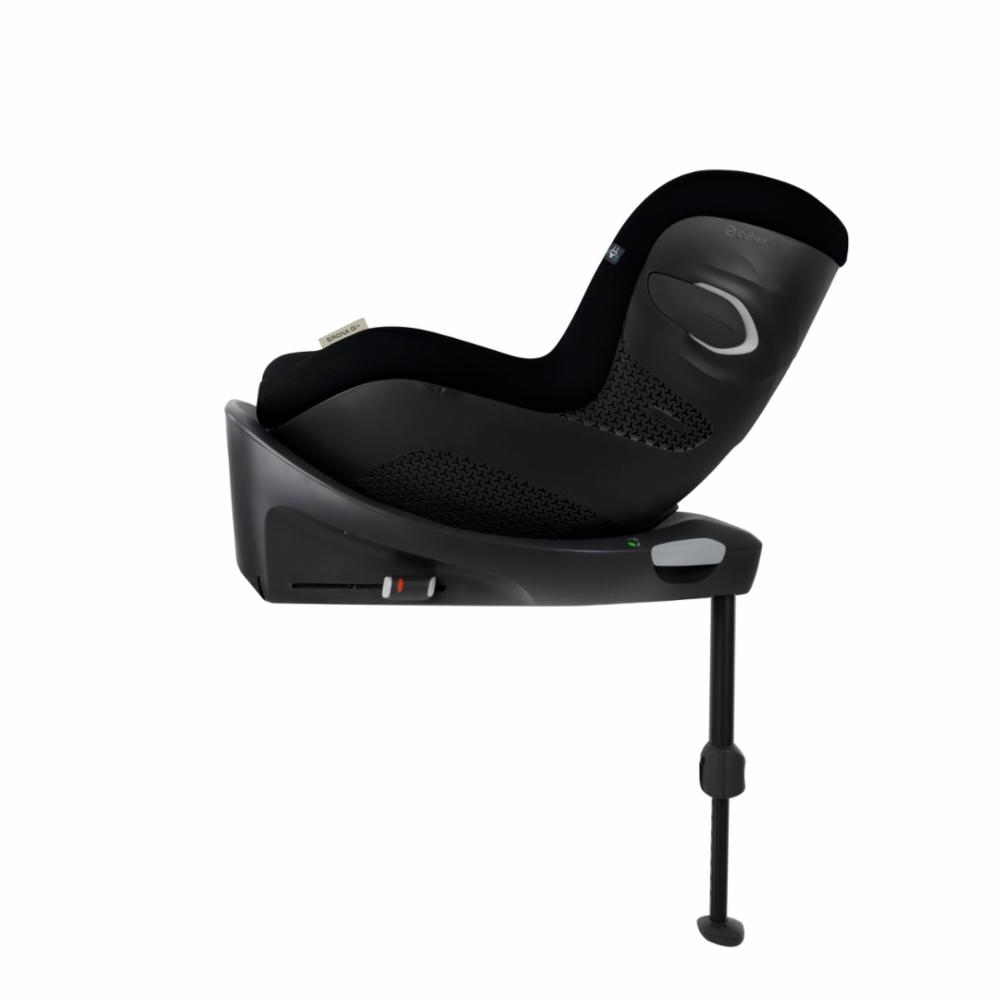 Cybex Sirona Gi i-Size Plus Car Seat - Moon Black