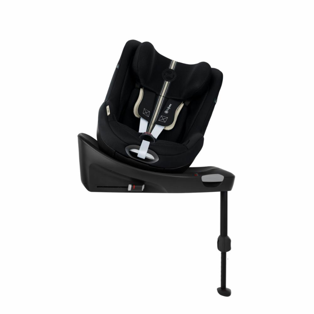 Cybex Sirona Gi i-Size Plus Car Seat - Moon Black