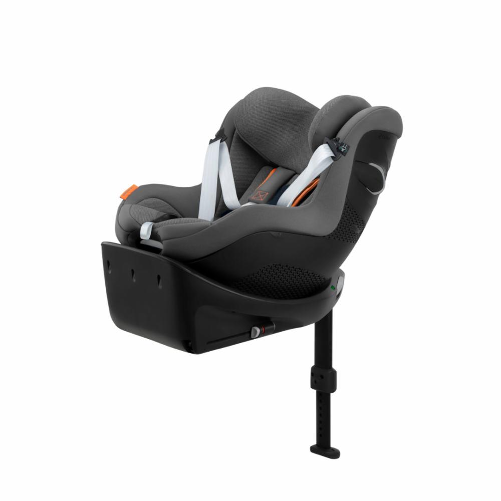 Cybex Sirona Gi i-Size Plus Car Seat - Lava Grey