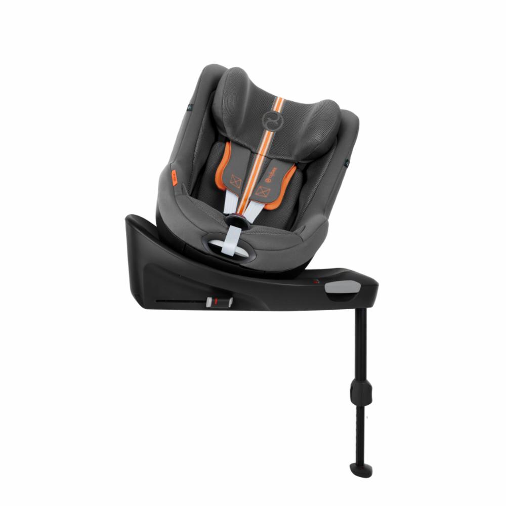 Cybex Sirona Gi i-Size Plus Car Seat - Lava Grey