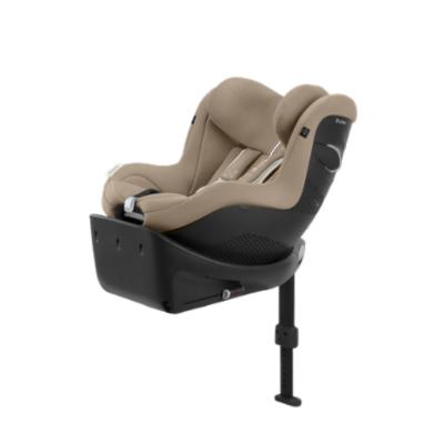 Cybex Sirona Gi i-Size Plus Turvaistuin - Almond Beige