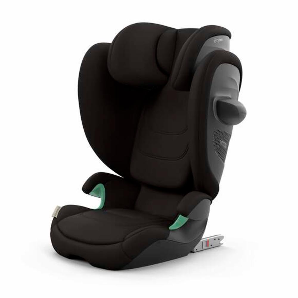 Cybex Solution G2 I-Fix Turvavyöistuin - Magic Black