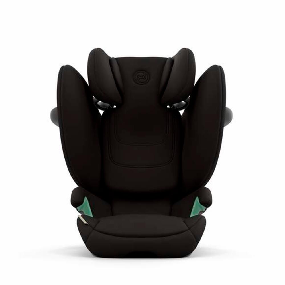 Cybex Solution G2 I-Fix Turvavyöistuin - Magic Black
