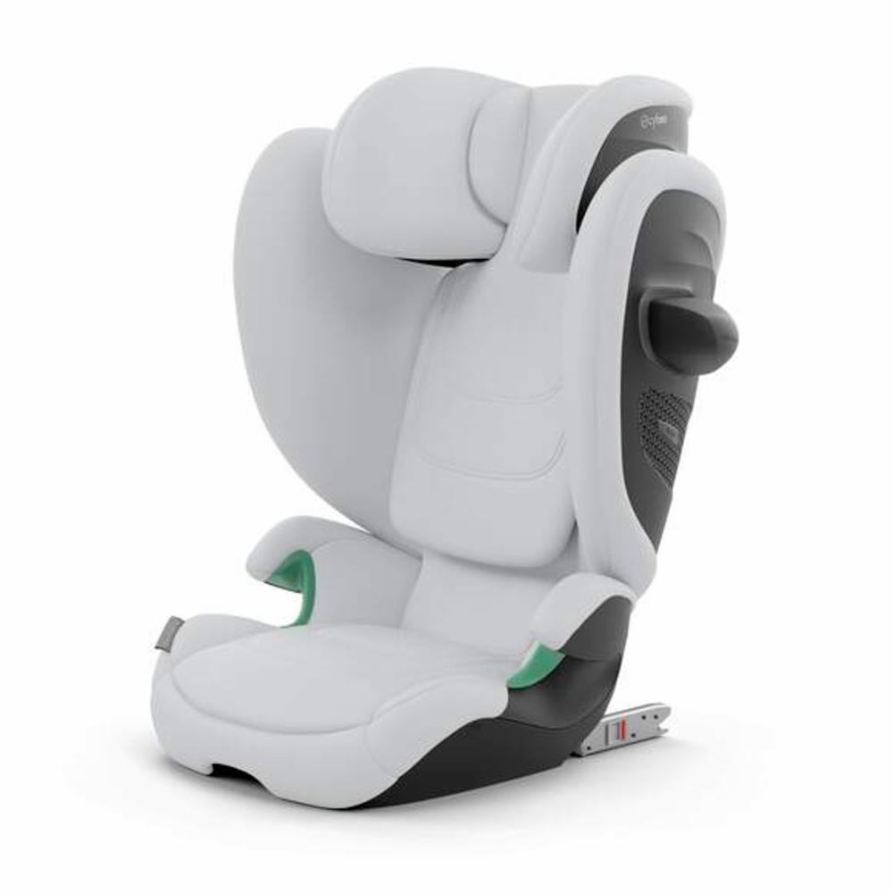 Cybex Solution G2 I-Fix Booster Seat - Fog Grey