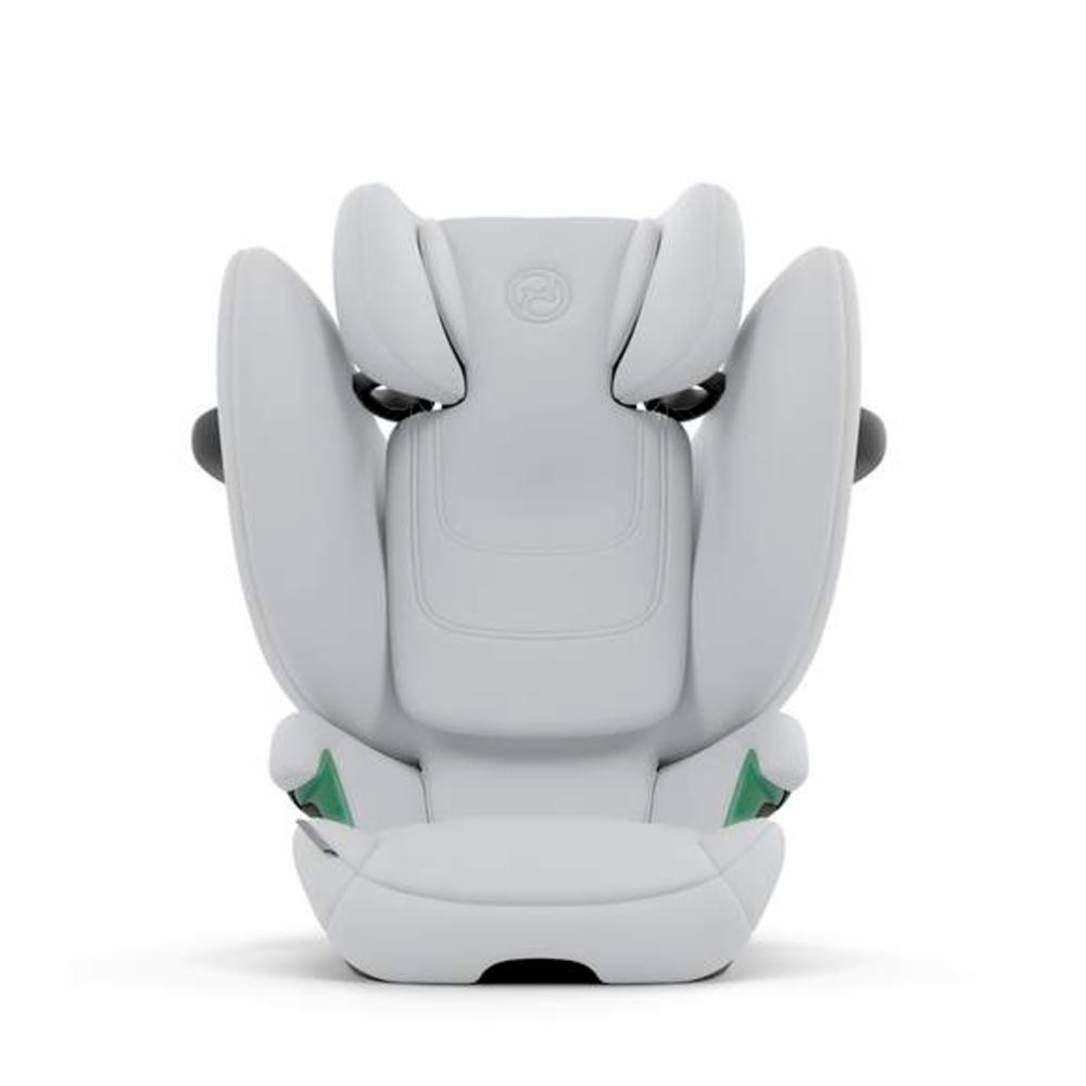 Cybex Solution G2 I-Fix Booster Seat - Fog Grey