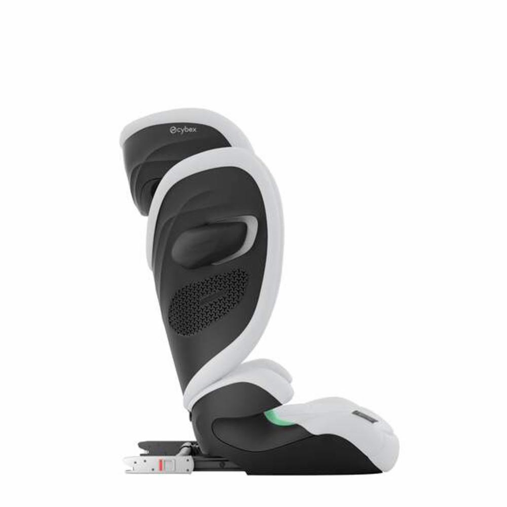 Cybex Solution G2 I-Fix Booster Seat - Fog Grey
