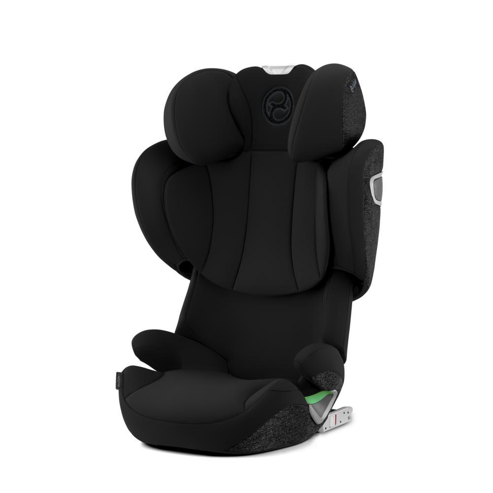 Cybex Solution T I-Fix Turvavyöistuin - Sepia Black