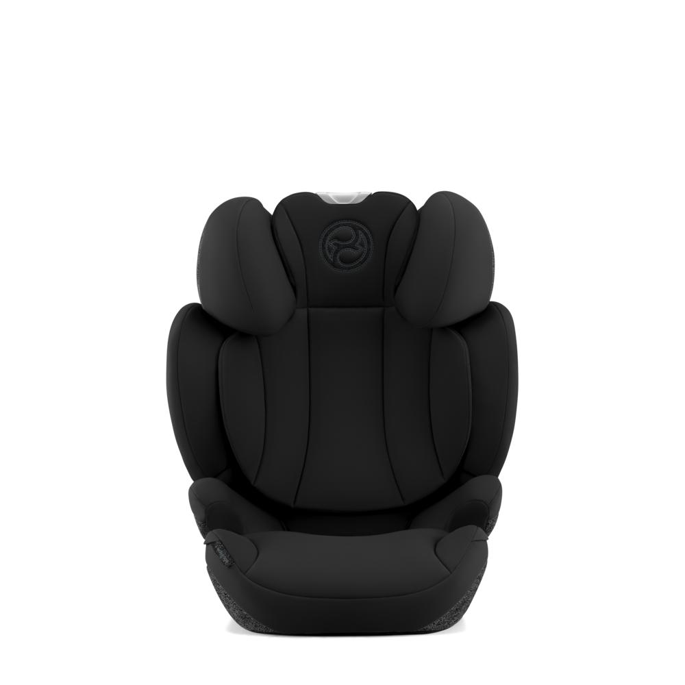 Cybex Solution T I-Fix Turvavyöistuin - Sepia Black