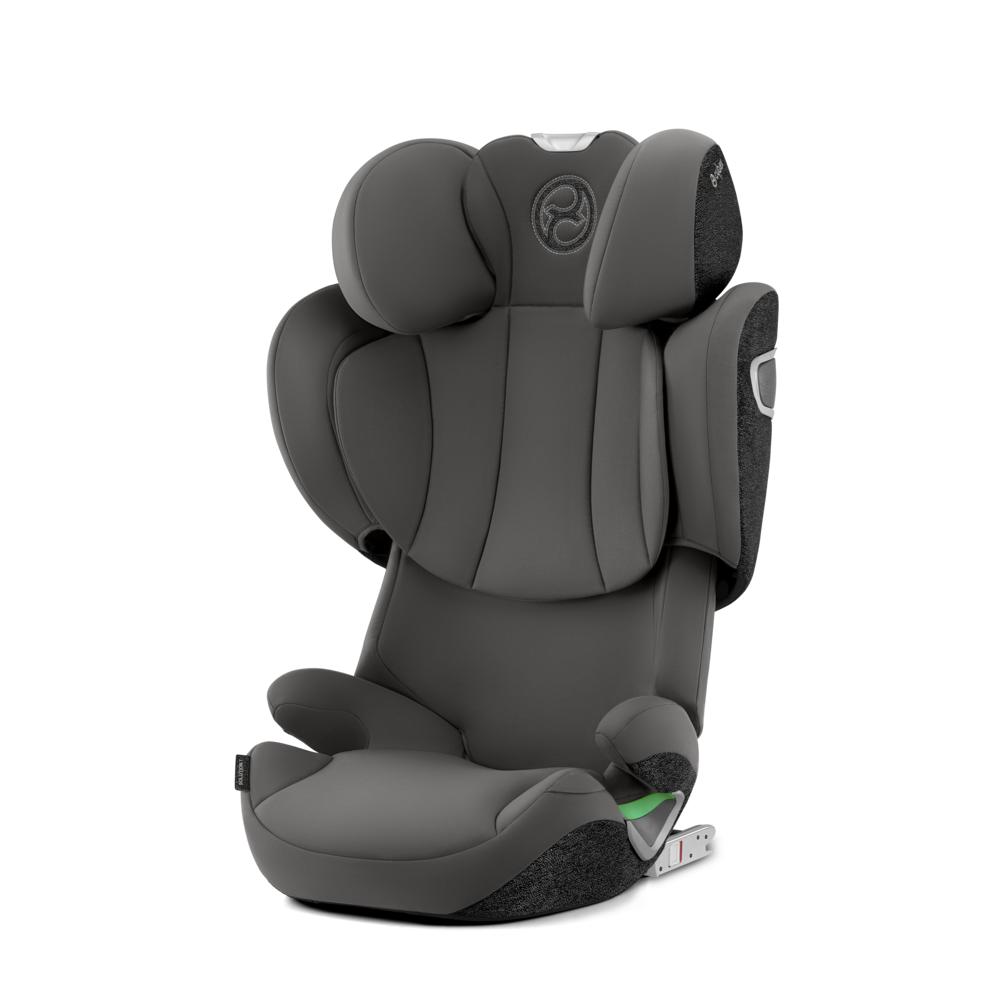 Cybex Solution T I-Fix Turvavyöistuin - Mirage Grey