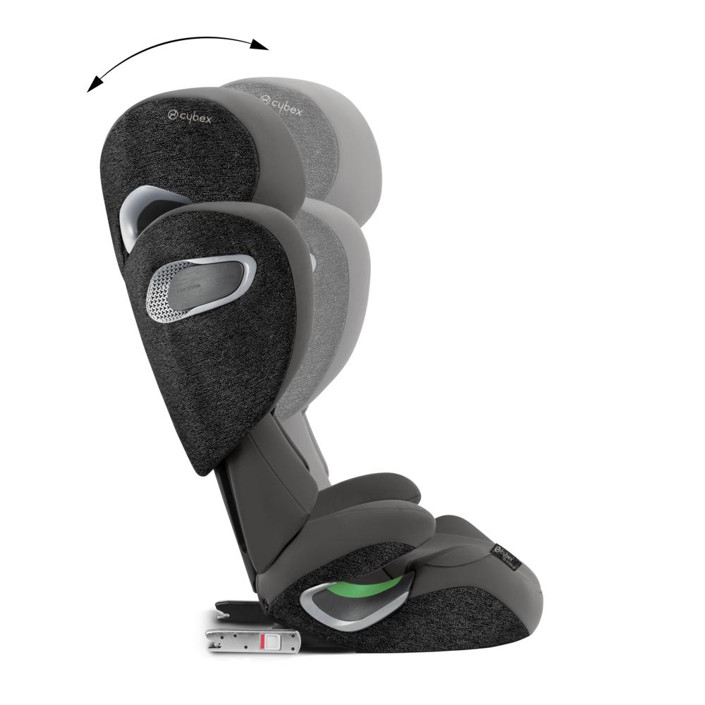 Cybex Solution T I-Fix Turvavyöistuin - Mirage Grey