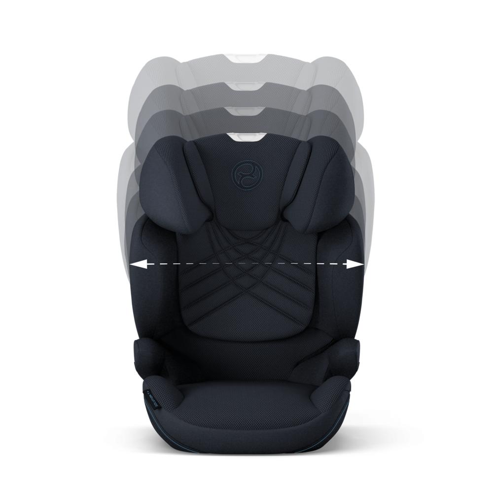 Cybex Solution T I-Fix Plus - Nautical blue