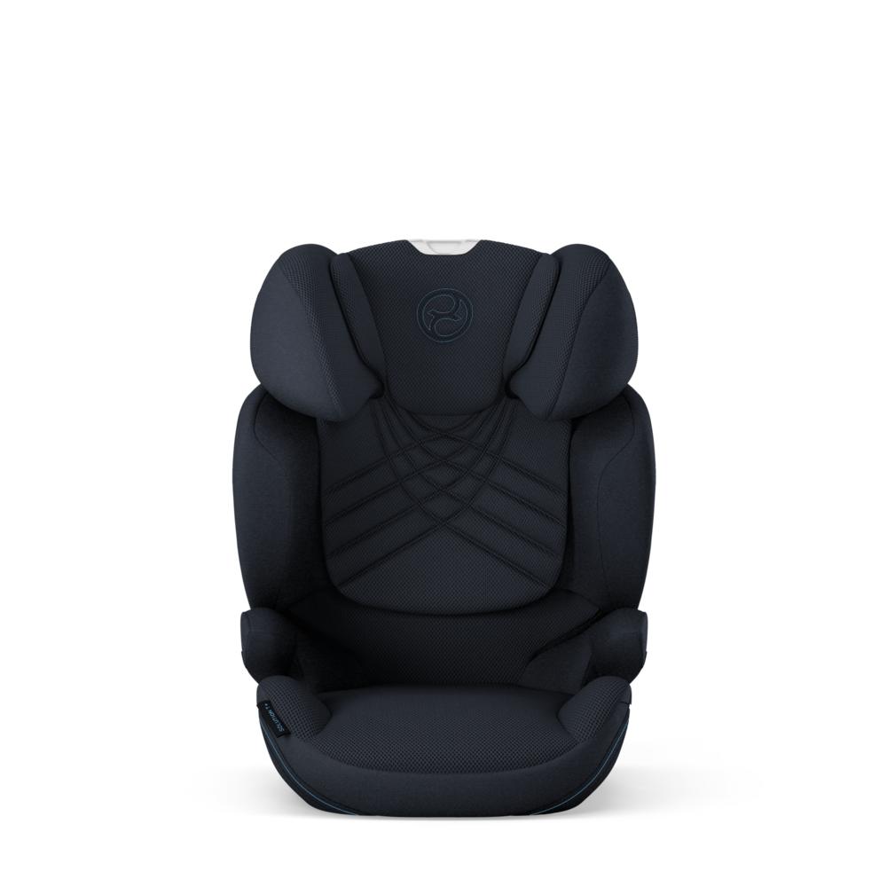 Cybex Solution T I-Fix Plus - Nautical blue