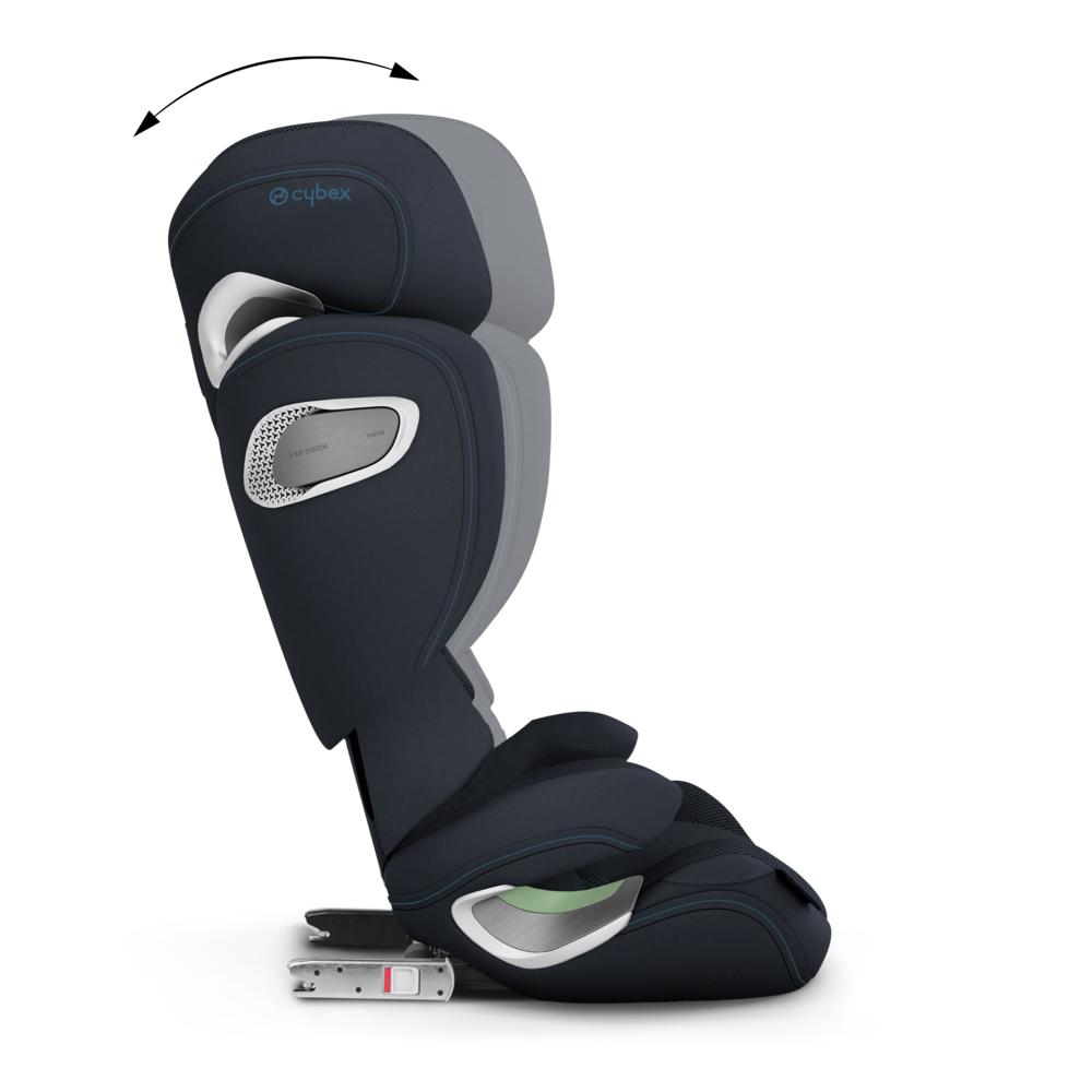 Cybex Solution T I-Fix Plus - Nautical blue
