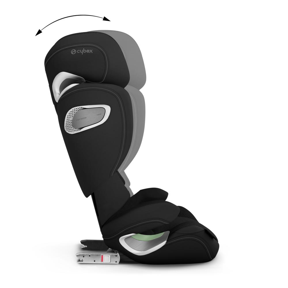 Cybex Solution T I-Fix Plus - Sepia Black