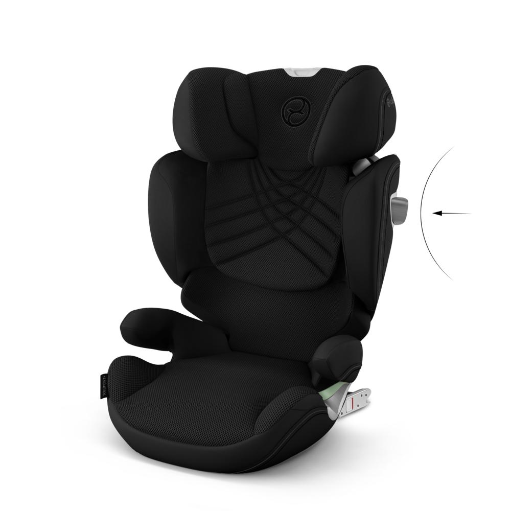 Cybex Solution T I-Fix Plus - Sepia Black