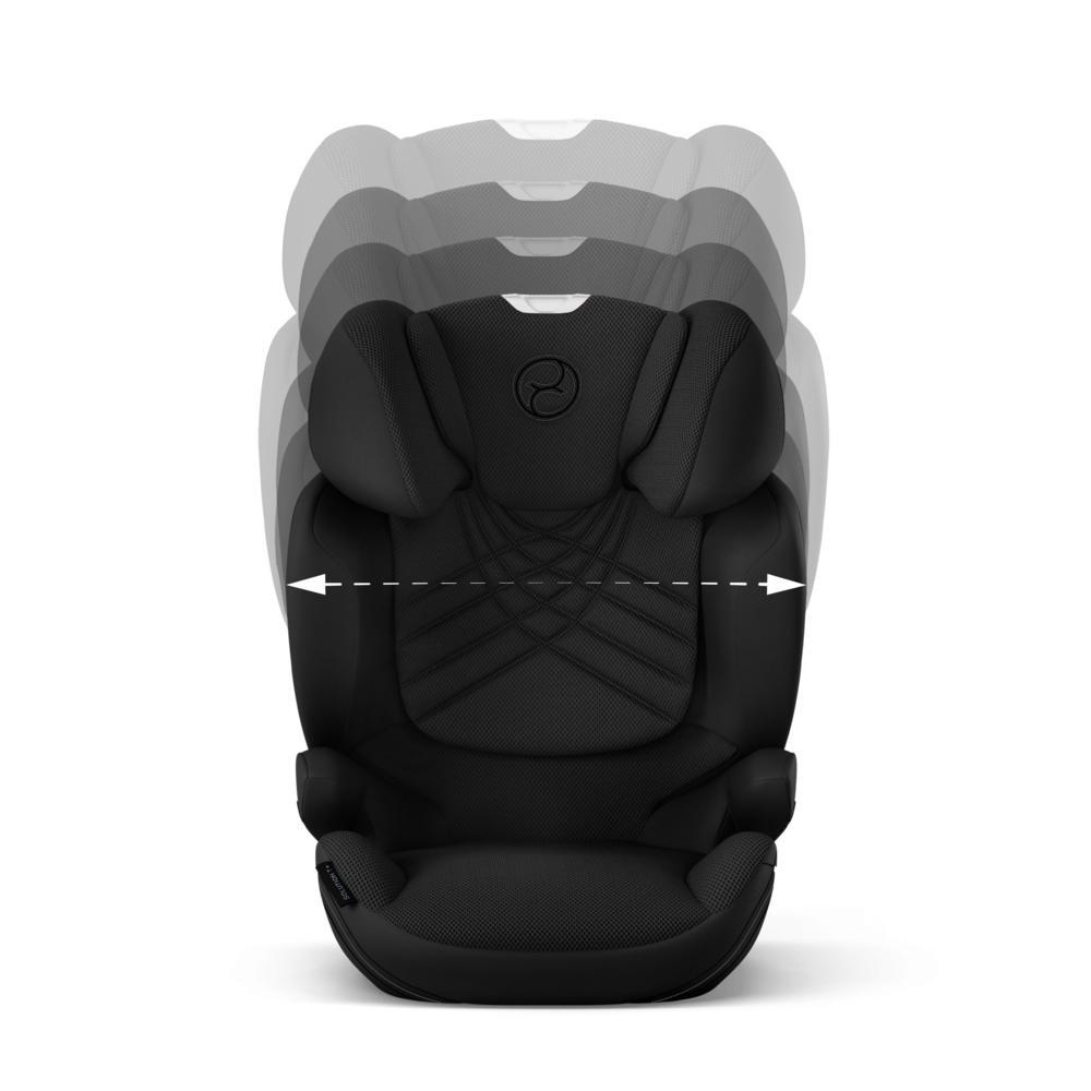 Cybex Solution T I-Fix Plus - Sepia Black