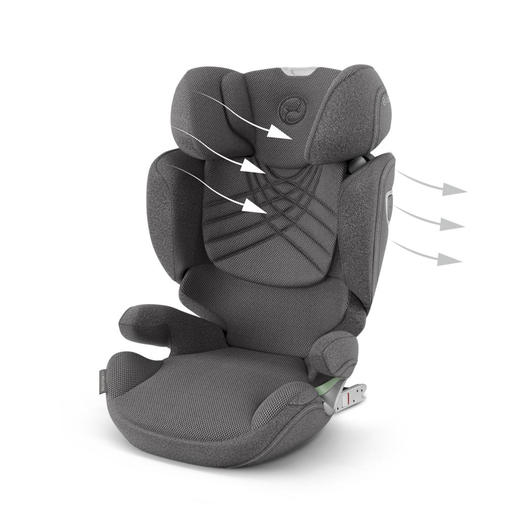 Cyb Solution T I-Fix Plus, Mirage Grey