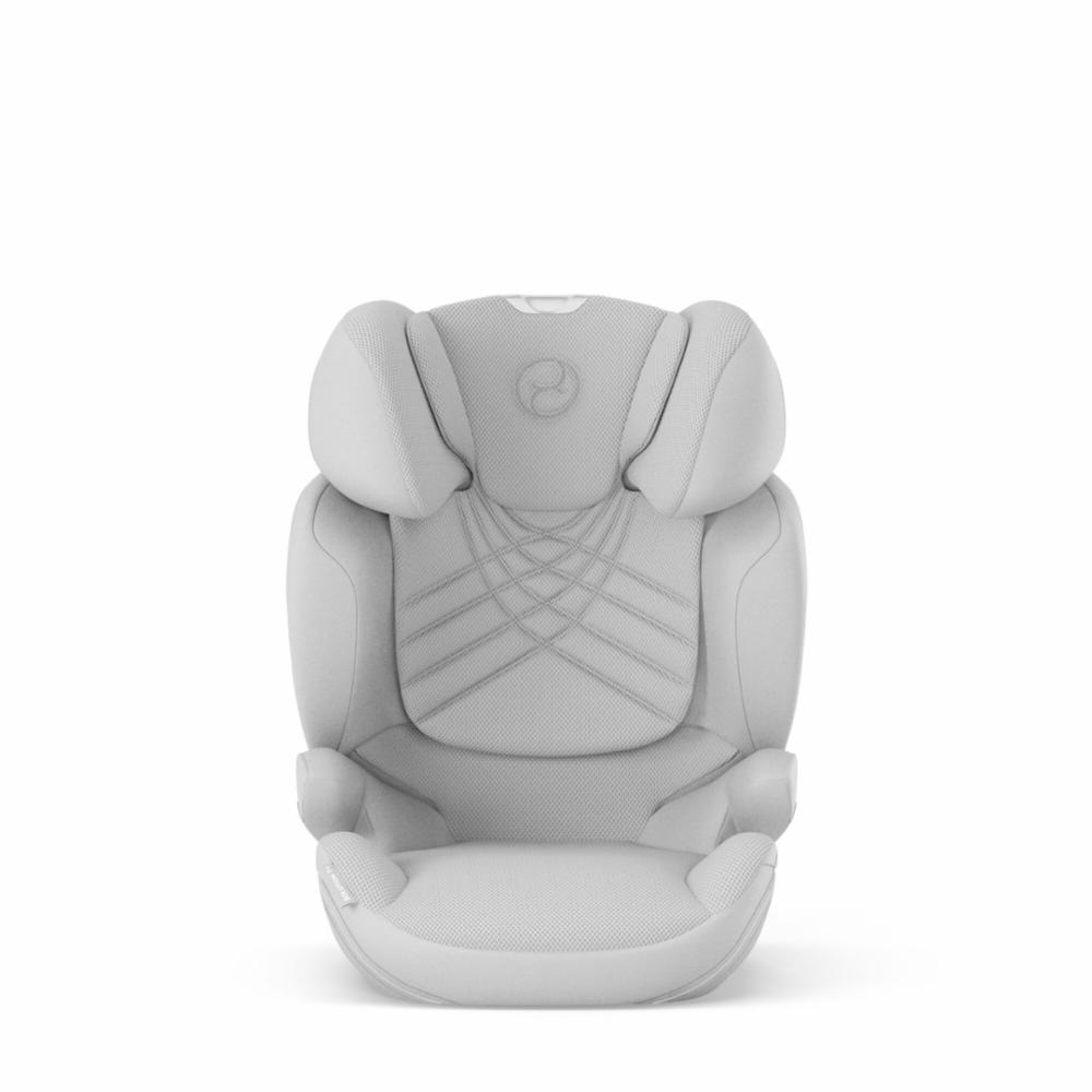 Cybex Solution T I-Fix Plus - Platinium White