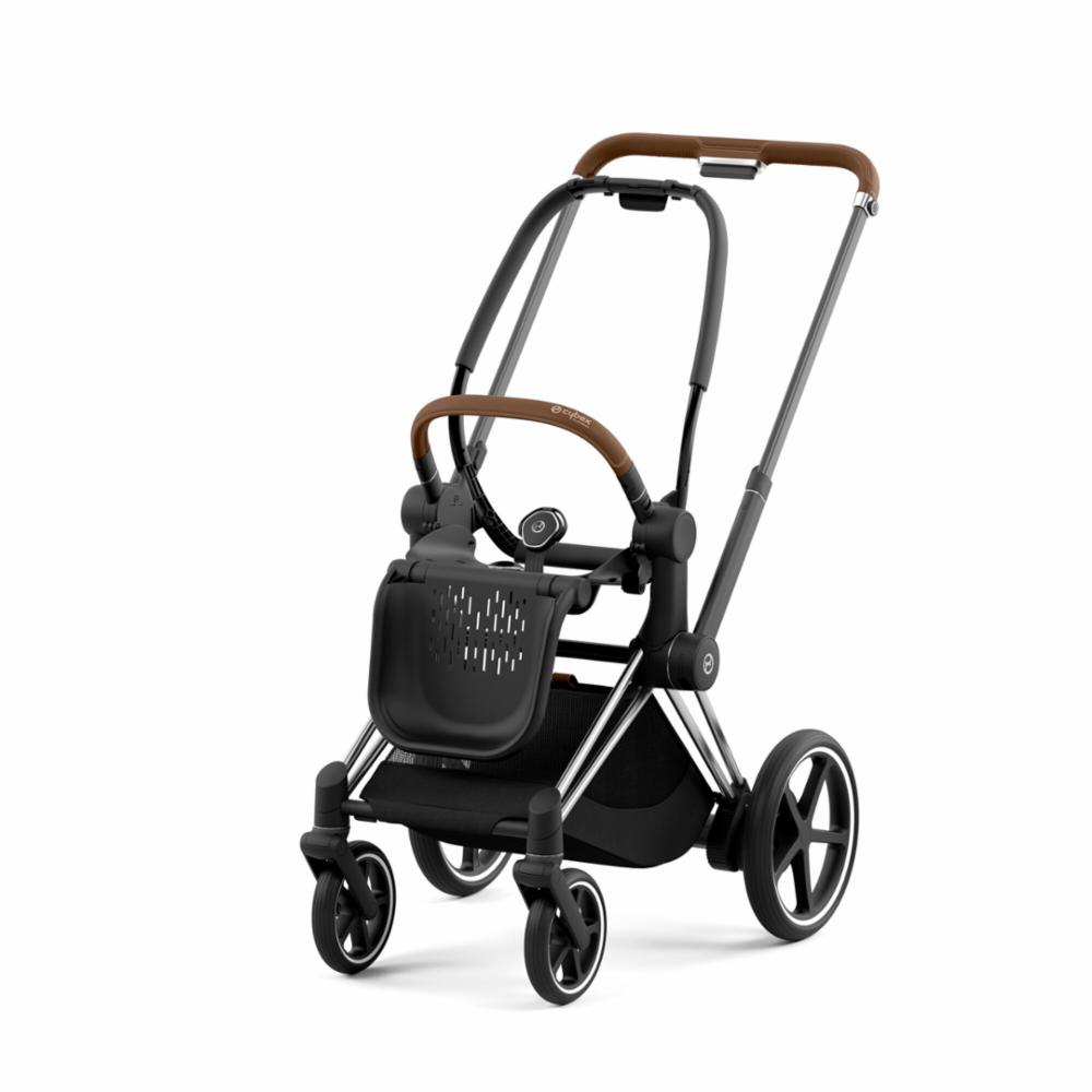 Cybex ePriam 4 Runko, Kromi Brown - Chrome