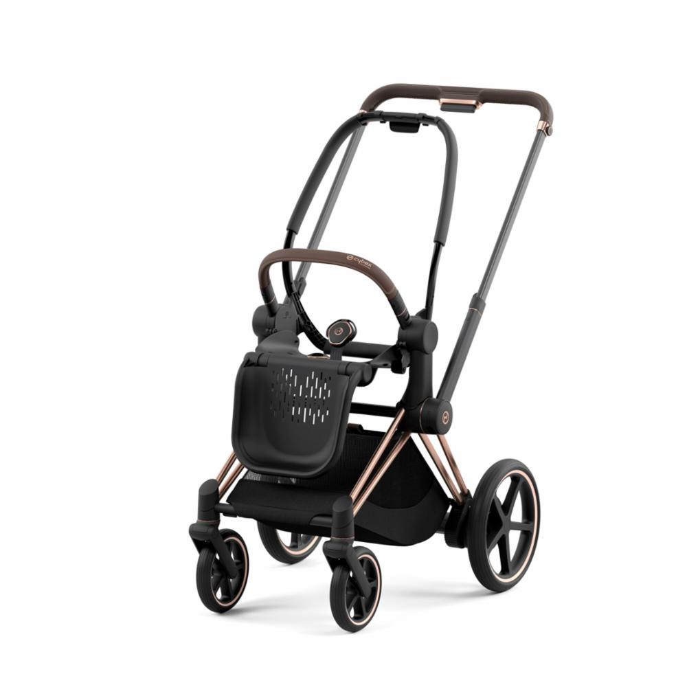 Cybex ePriam 4 Runko, Ruusukulta - Rosegold