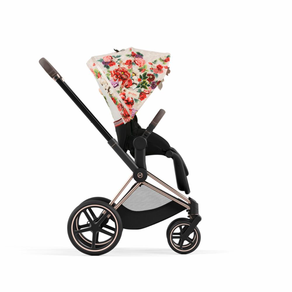 Cybex Priam 4 Istuinkankaat - Springblossom light