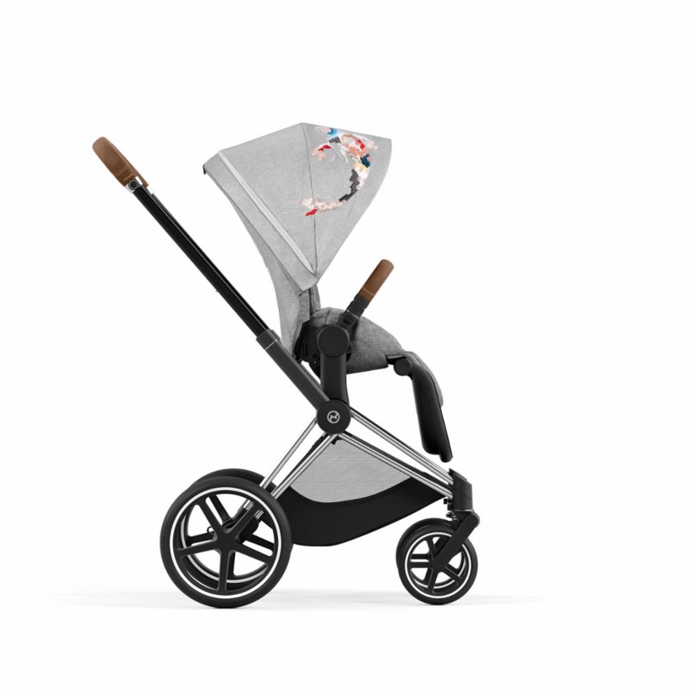 Cybex Priam 4 Istuinkankaat - Koi Crystallized