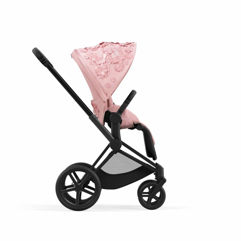 Cybex Priam 4 Istuinkankaat - Simply Flower pink