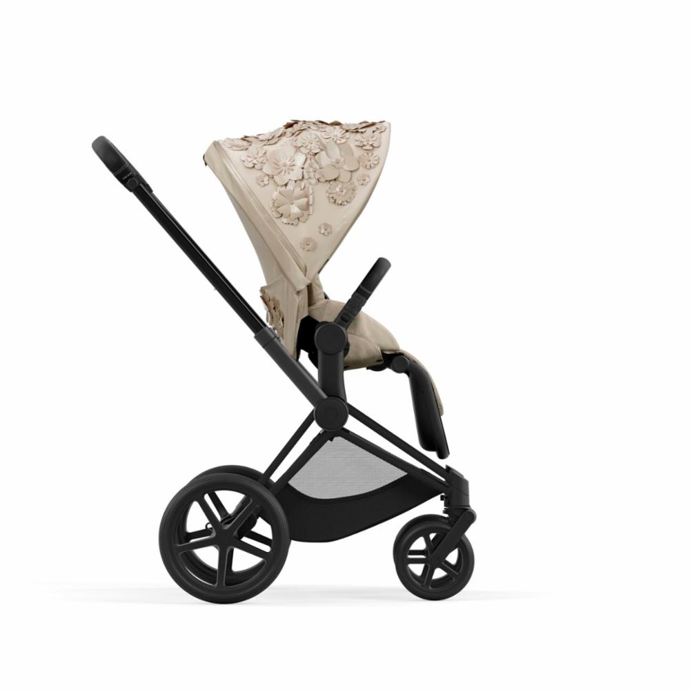 Cybex Priam 4 Istuinkankaat - Simply Flower beige